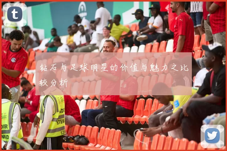 钻石与足球明星的价值与魅力之比较分析