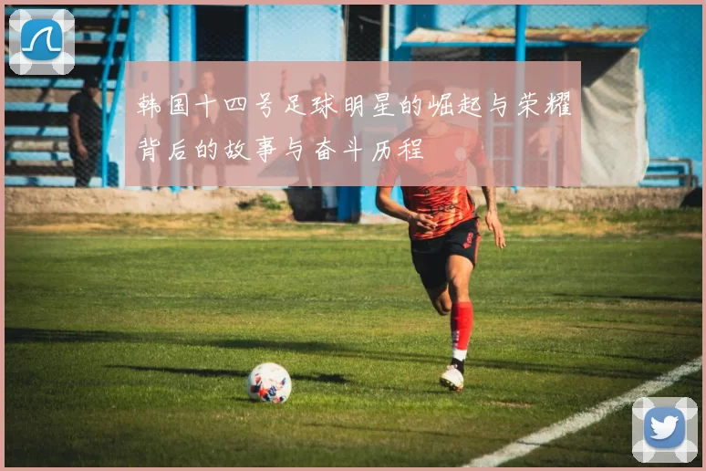 韩国十四号足球明星的崛起与荣耀背后的故事与奋斗历程