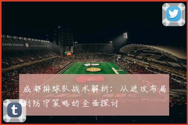 成都排球队战术解析：从进攻布局到防守策略的全面探讨