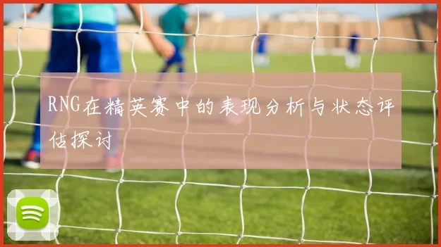 RNG在精英赛中的表现分析与状态评估探讨
