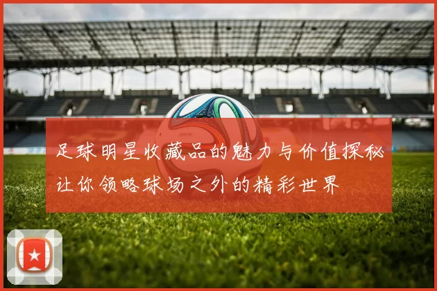 足球明星收藏品的魅力与价值探秘让你领略球场之外的精彩世界