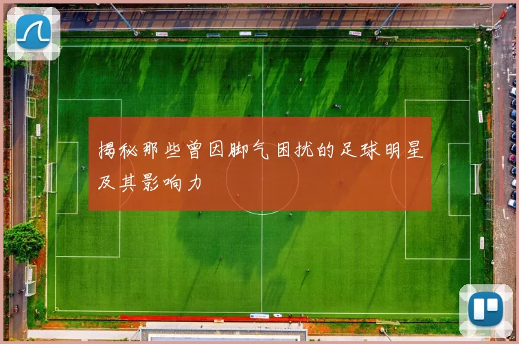 揭秘那些曾因脚气困扰的足球明星及其影响力