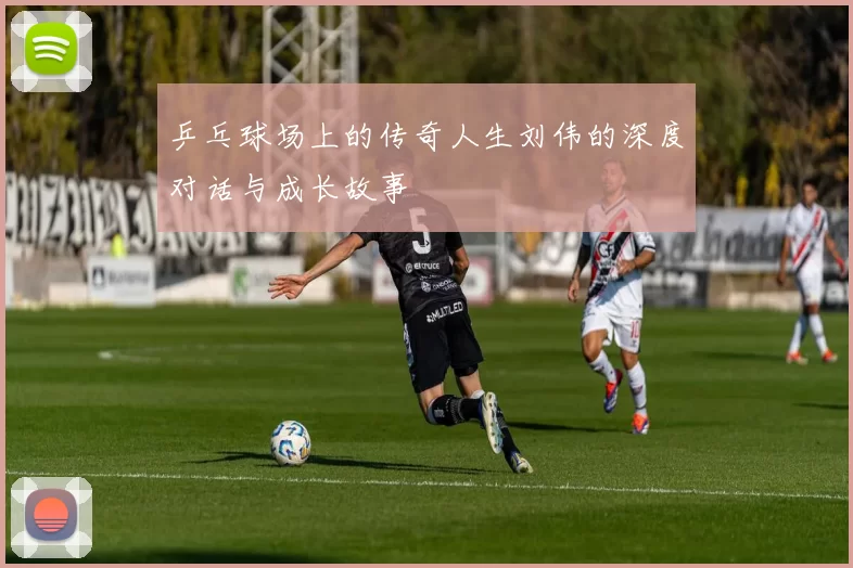 乒乓球场上的传奇人生刘伟的深度对话与成长故事