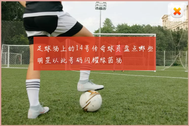 足球场上的14号传奇球员盘点哪些明星以此号码闪耀绿茵场