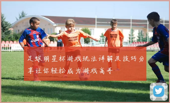 足球明星杯游戏玩法详解及技巧分享让你轻松成为游戏高手
