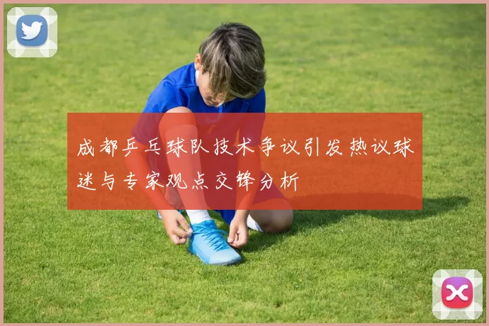 成都乒乓球队技术争议引发热议球迷与专家观点交锋分析