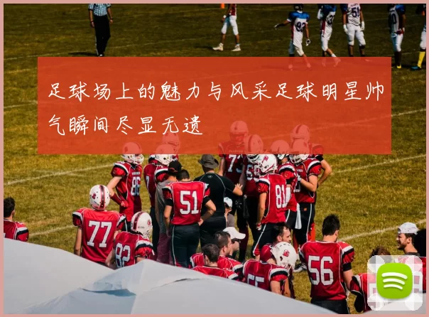 足球场上的魅力与风采足球明星帅气瞬间尽显无遗